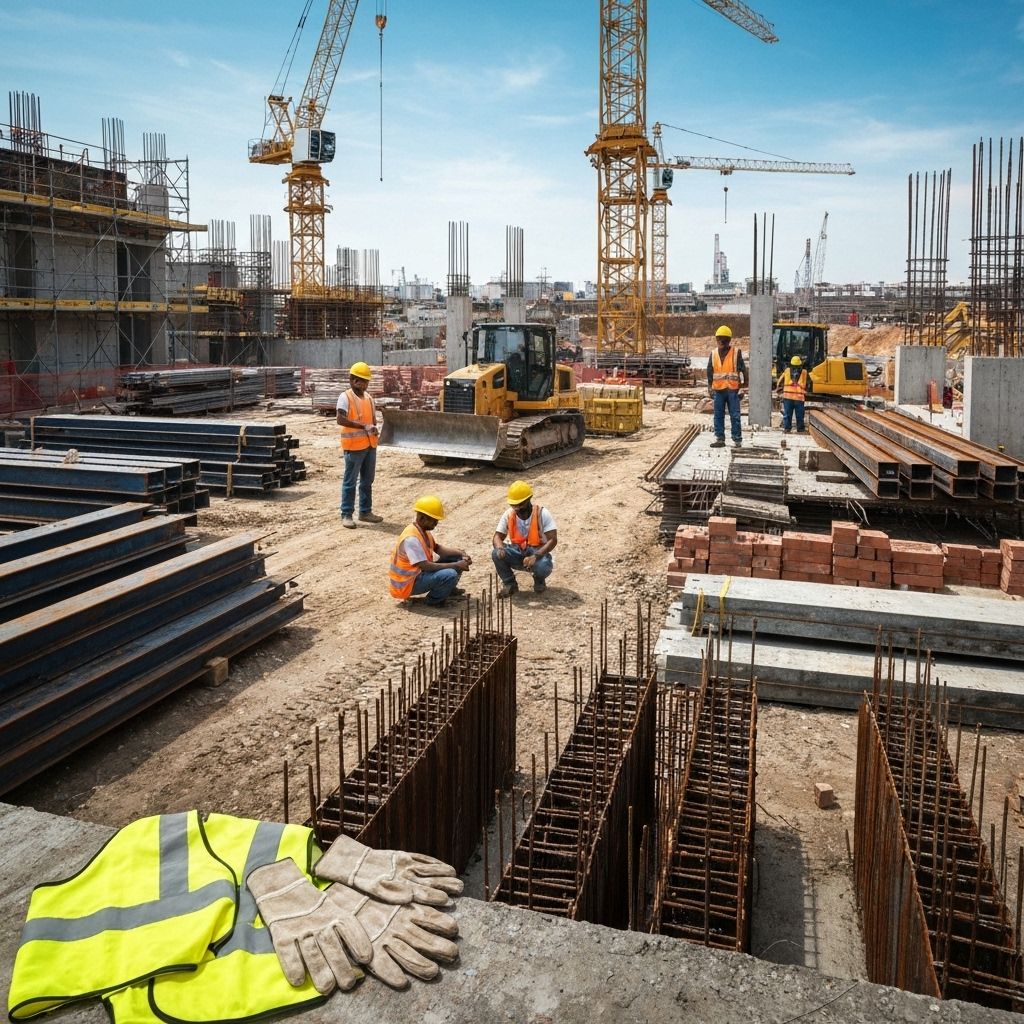 Construction industry