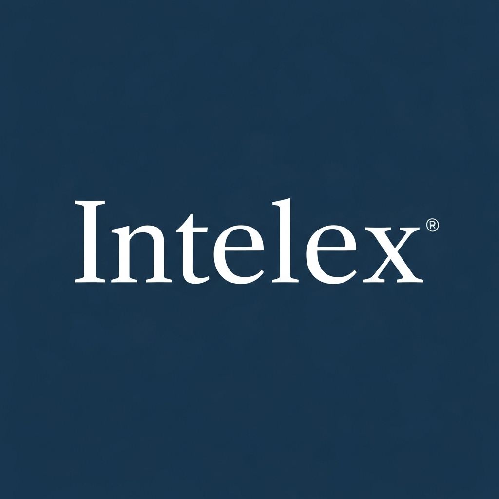 Intelex logo