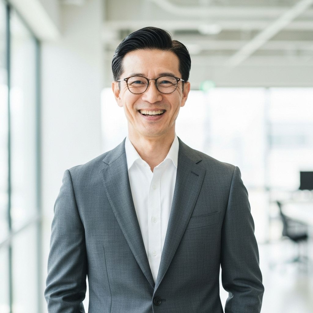 Dr. James Chen